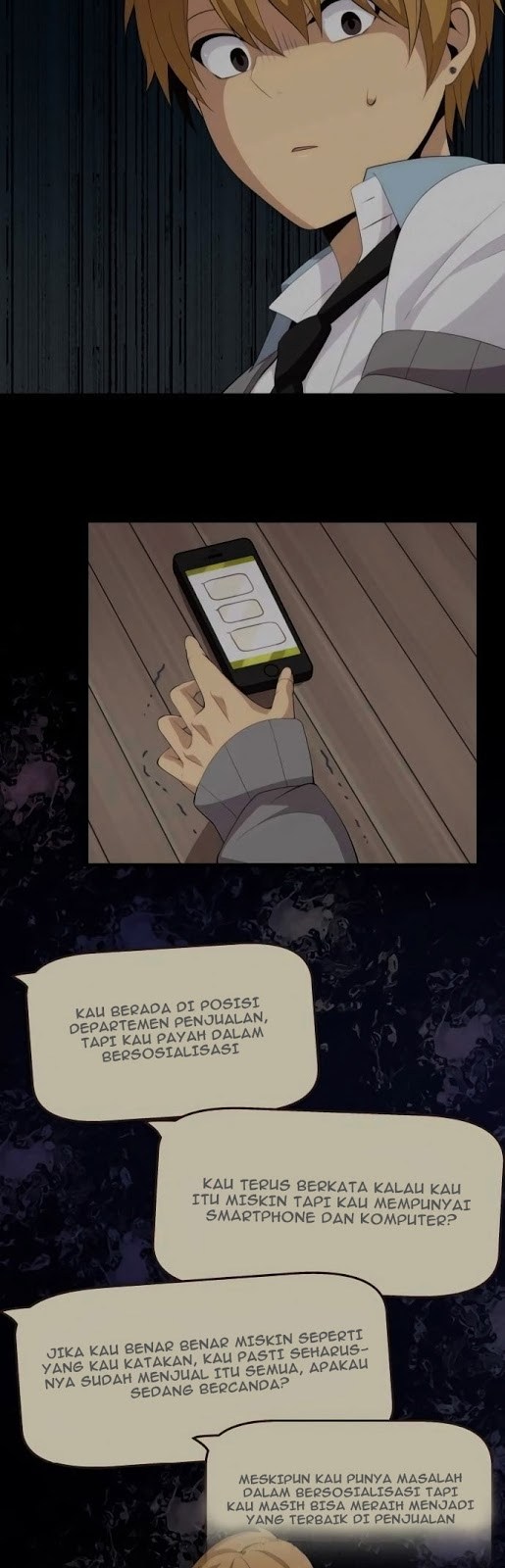ReLife Chapter 168 Gambar 21